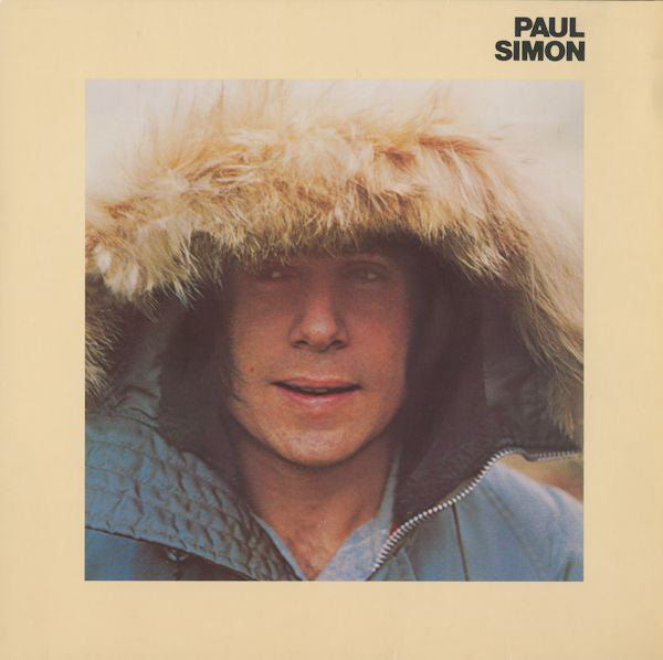 Paul Simon ‎– Paul Simon 1972