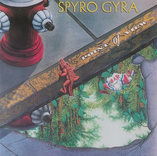 Spyro Gyra ‎| Point Of View