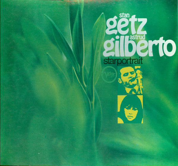 Stan Getz / Astrud Gilberto ‎| Starportrait