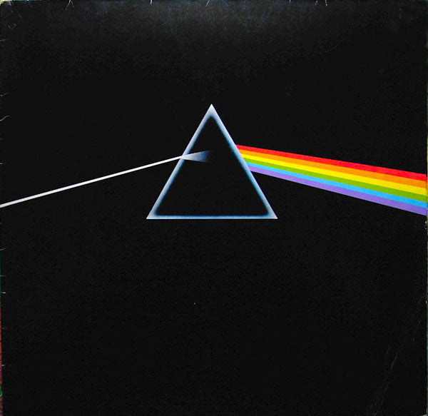 Pink Floyd ‎| The Dark Side Of The Moon [1973]