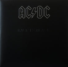 Cargar imagen en el visor de la galería, AC/DC – Back In Black
