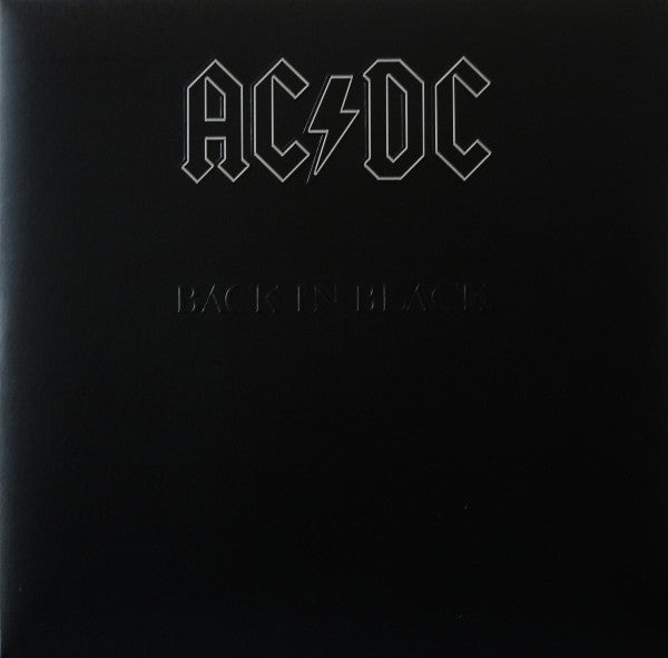 AC/DC – Back In Black