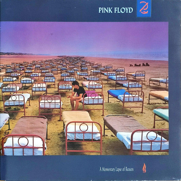 Pink Floyd | A Momentary Lapse Of Reason