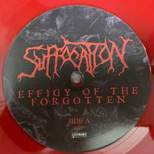 Cargar imagen en el visor de la galería, Suffocation ‎| Effigy Of The Forgotten [Limited Edition]
