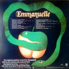 Cargar imagen en el visor de la galería, Pierre Bachelet &amp; Hervé Roy ‎| Emmanuelle - The Original Sound Track
