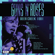 Cargar imagen en el visor de la galería, Guns N&#39; Roses – Deer Creek 1991
