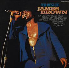 Cargar imagen en el visor de la galería, James Brown ‎| The Best Of James Brown
