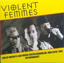 Cargar imagen en el visor de la galería, Violent Femmes | Live At Buckeye Lake Music Center Hebron
