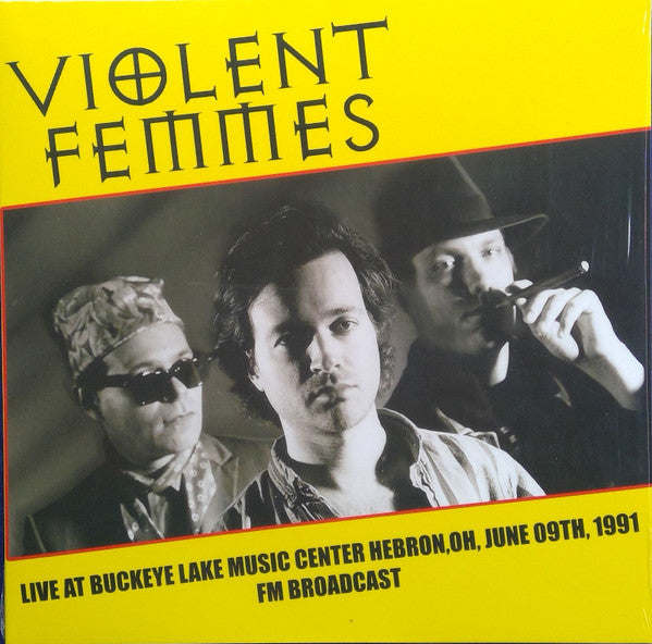 Violent Femmes | Live At Buckeye Lake Music Center Hebron