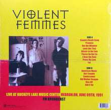 Cargar imagen en el visor de la galería, Violent Femmes | Live At Buckeye Lake Music Center Hebron
