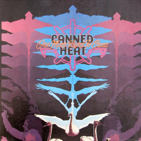 Canned Heat ‎| One More River To Cross