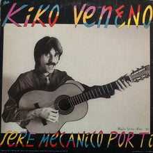 Cargar imagen en el visor de la galería, Kiko Veneno – Seré Mecánico Por Ti
