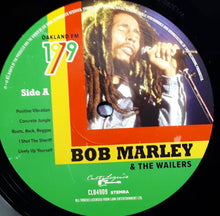 Cargar imagen en el visor de la galería, Bob Marley &amp; The Wailers – Oakland FM 1979
