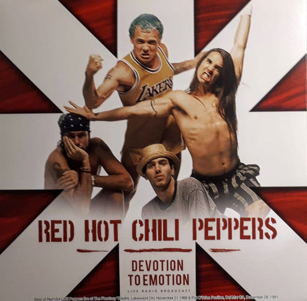 Red Hot Chili Peppers | Devotion To Emotion