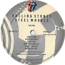 Cargar imagen en el visor de la galería, Rolling Stones | Steel Wheels
