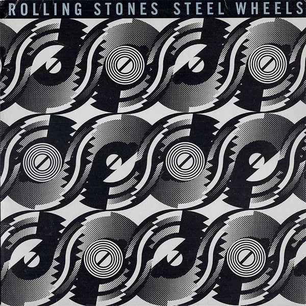 Rolling Stones | Steel Wheels