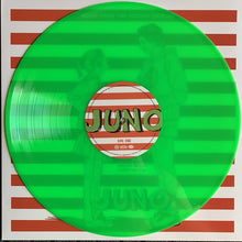 Cargar imagen en el visor de la galería, Juno (Music From The Motion Picture) - Limited Edition, Neon Green
