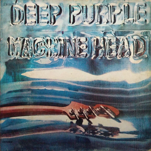 Deep Purple ‎| Machine Head