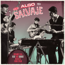 Cargar imagen en el visor de la galería, 2LP - Algo Salvaje Vol.3 (Untamed 60s Beat And Garage Nuggets From Spain)
