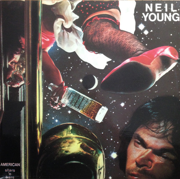 Neil Young | American Stars 'N Bars