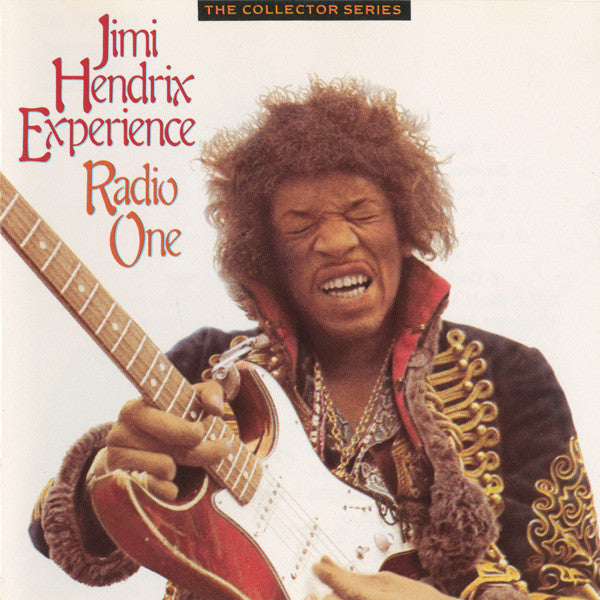 The Jimi Hendrix Experience ‎| Radio One