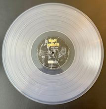 Cargar imagen en el visor de la galería, Iron Maiden | From Here To Mexico [Clear Vinyl]
