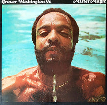 Cargar imagen en el visor de la galería, Grover Washington, Jr. ‎| Mister Magic
