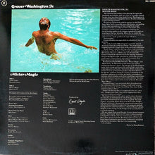 Cargar imagen en el visor de la galería, Grover Washington, Jr. ‎| Mister Magic
