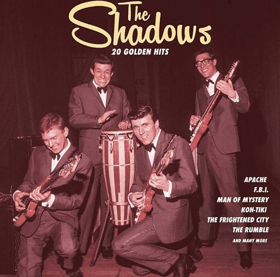 The Shadows | 20 Golden Hits