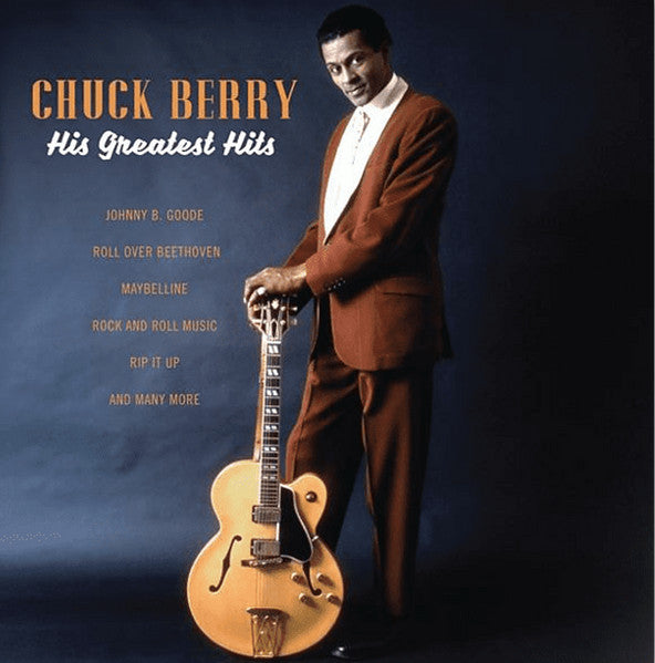 Chuck Berry | His Greatest Hits