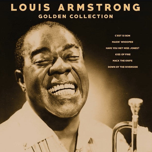 Louis Armstrong ‎| Golden Collection