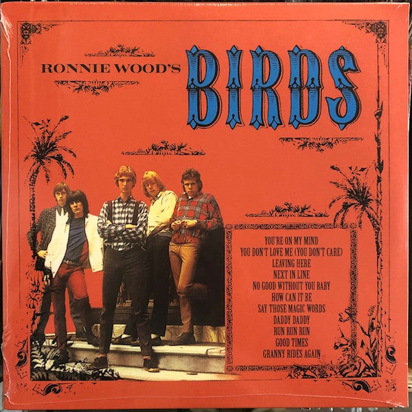 The Birds | Birds (Ronnie Wood's Birds)