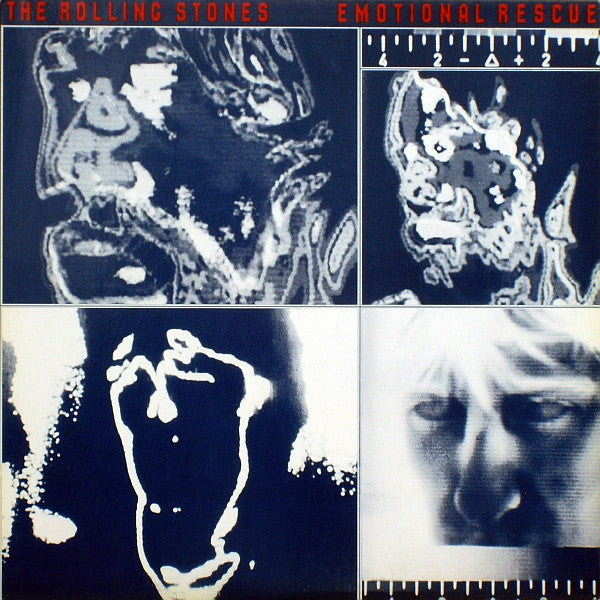 The Rolling Stones ‎| Emotional Rescue