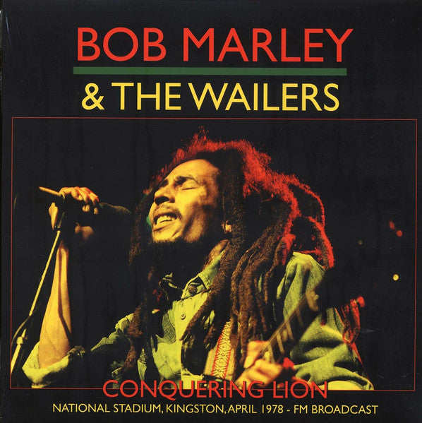 Bob Marley & The Wailers | Conquering Lion: National Stadium, Kingston, April 1978