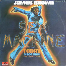 Cargar imagen en el visor de la galería, James Brown ‎– Sex Machine Today
