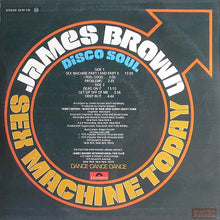 Cargar imagen en el visor de la galería, James Brown ‎– Sex Machine Today
