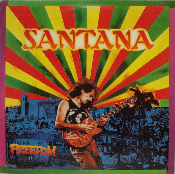 Santana | Freedom