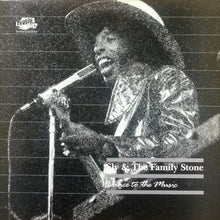 Cargar imagen en el visor de la galería, Sly &amp; The Family Stone | Dance To The Music
