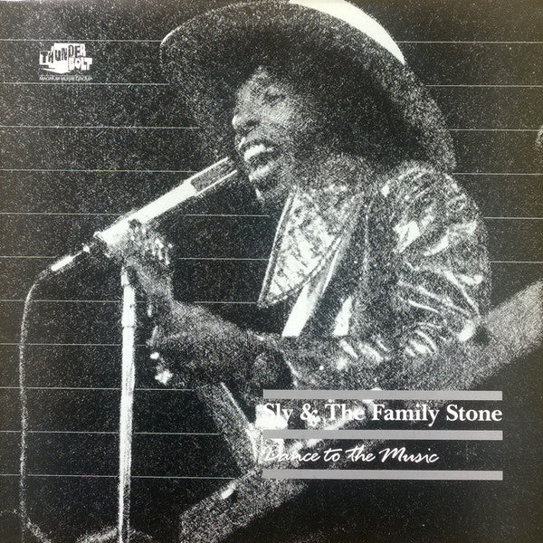 Sly & The Family Stone | Dance To The Music