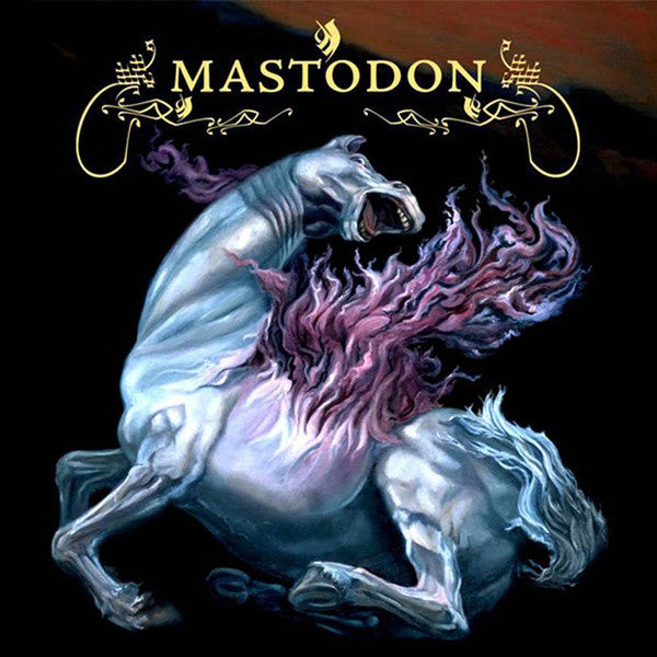 2LP Mastodon | Remission [Gold Nugget]