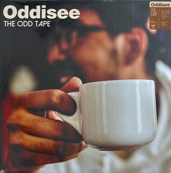 Oddisee | The Odd Tape [Limited to 300 copies.] Tiger's Eye Edition