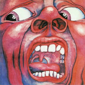 King Crimson ‎– In The Court Of The Crimson King An Observation