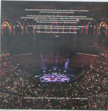 Cargar imagen en el visor de la galería, 2LP Loreena McKennitt | Live At The Royal Albert Hall
