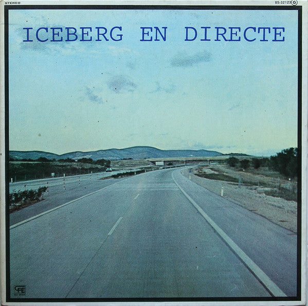 Iceberg | En Directe