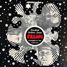 Cargar imagen en el visor de la galería, Cream | Konserhuset Stockholm - Sweden 67
