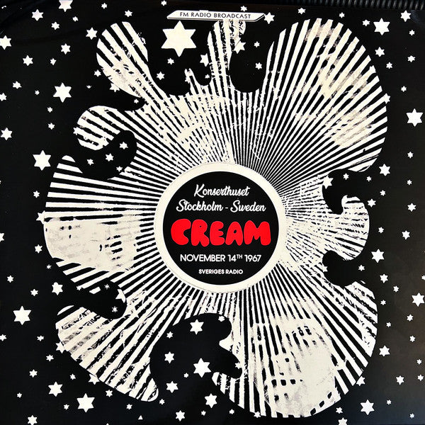 Cream | Konserhuset Stockholm - Sweden 67