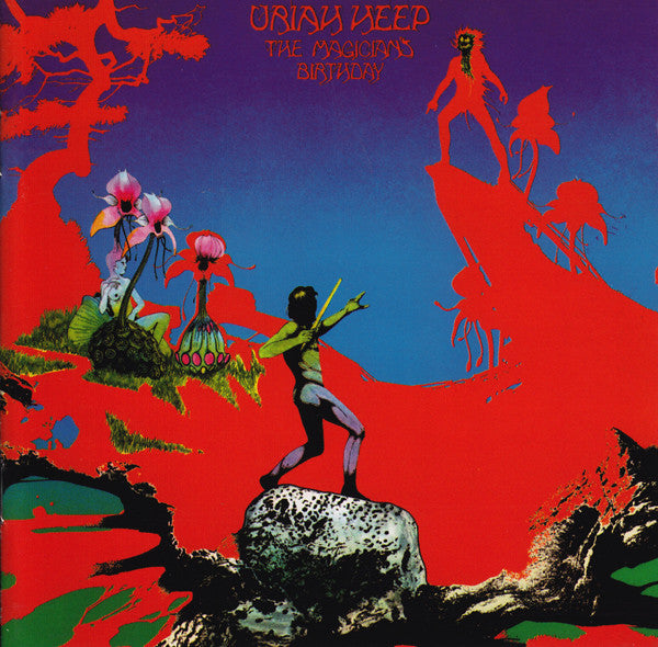 Uriah Heep | The Magician's Birthday