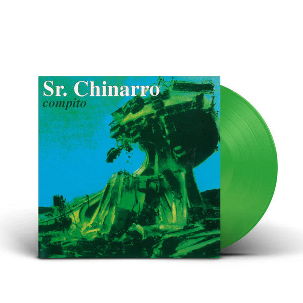 Sr. Chinarro | Compito [Edición Limitada]