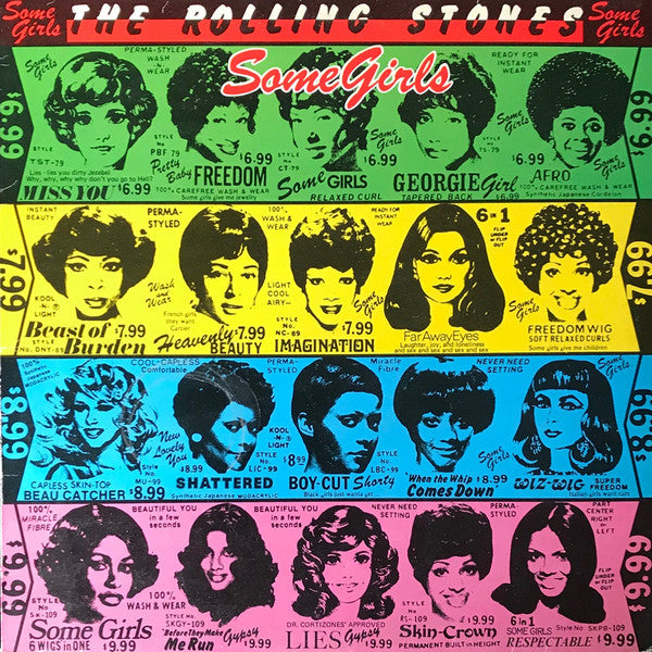 The Rolling Stones | Some Girls