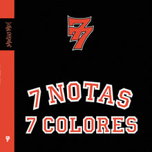 Cargar imagen en el visor de la galería, 2LP 7 Notas 7 Colores | 77
